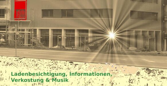 Tag der offenen Tür am Sonntag 25. Mai 10-14 Uhr
