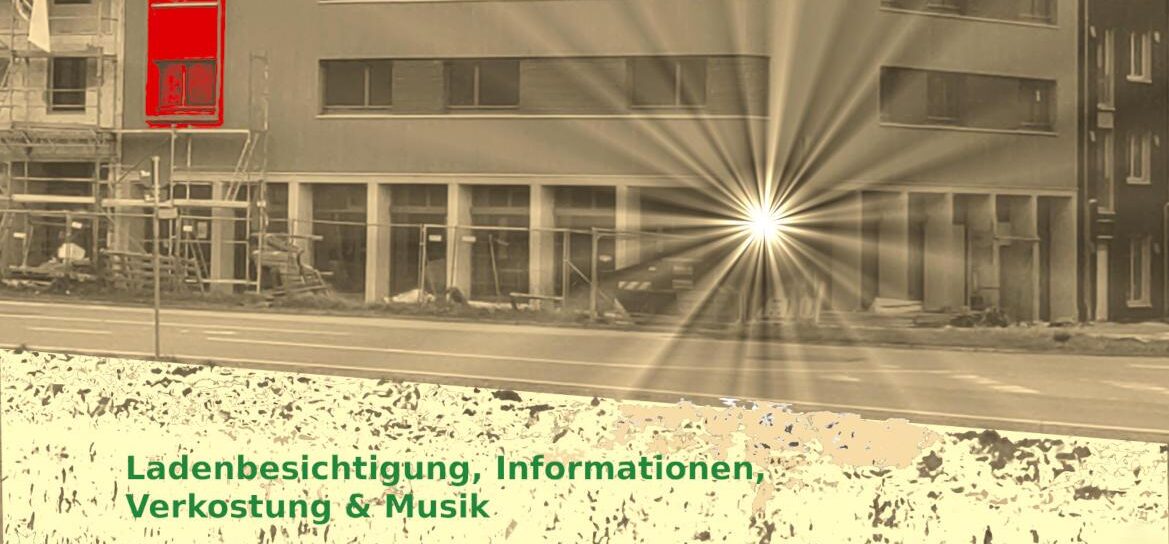 Tag der offenen Tür am Sonntag 25. Mai 10-14 Uhr