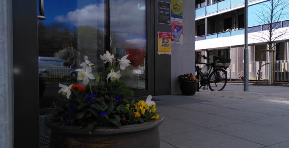 Neuigkeiten Ende März