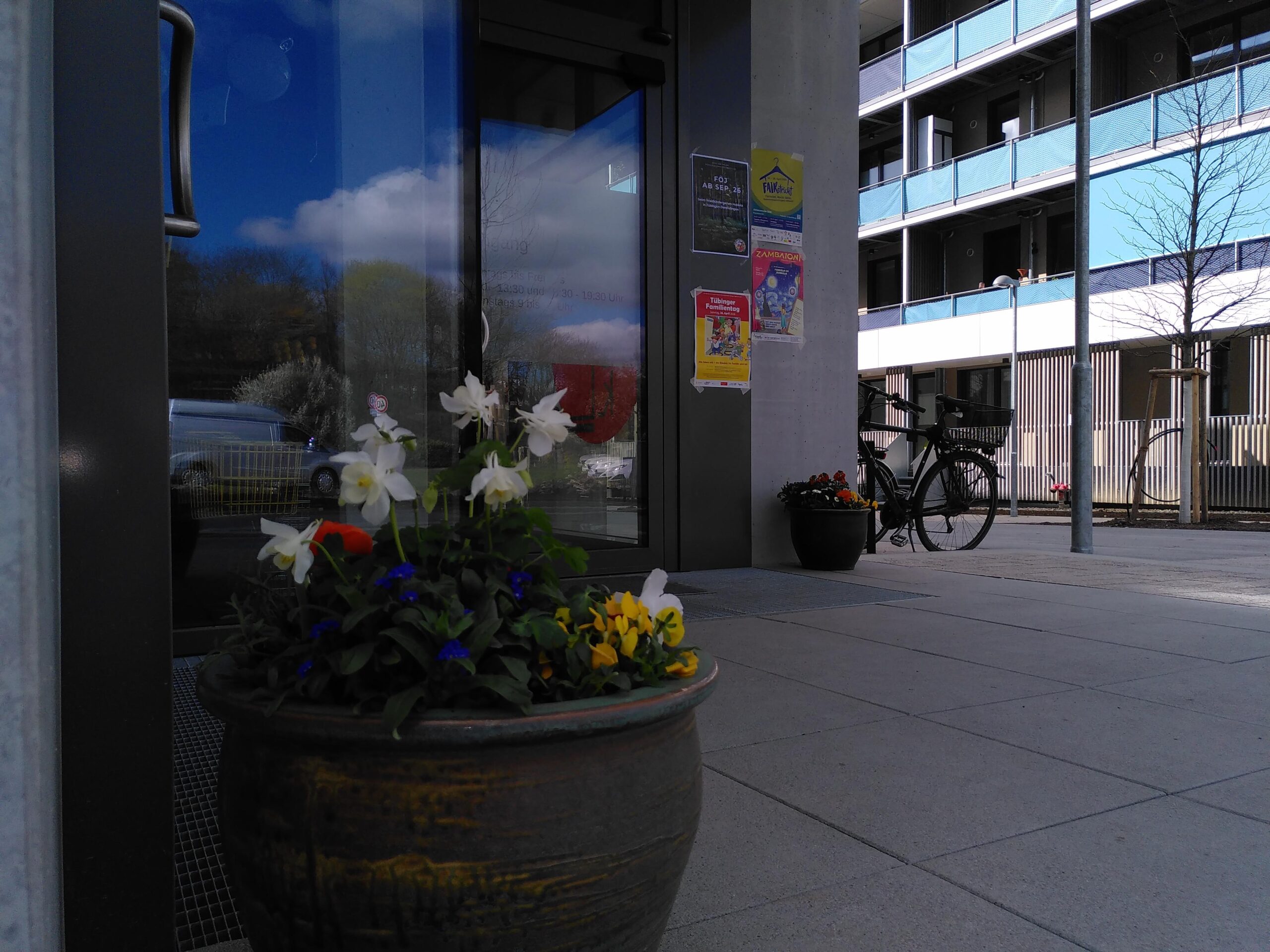 Neuigkeiten Ende März