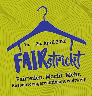 Podcast-Lounge von „FAIRstrickt“ im Eckladen