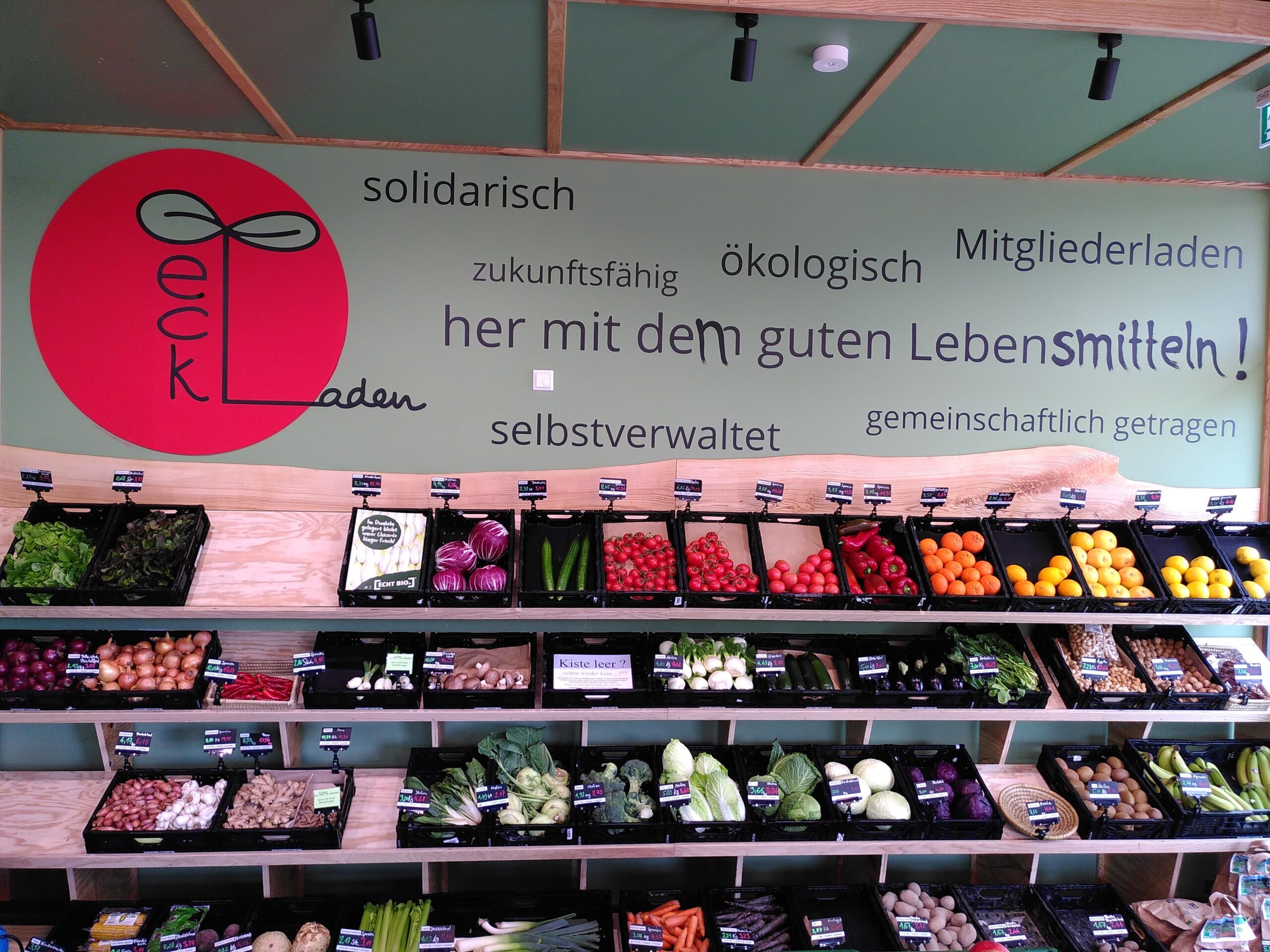 Neuigkeiten April 2026